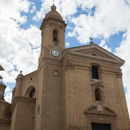 La Casona 3* Urrea de Gaen