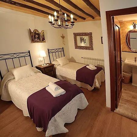 La Casona 3* Urrea de Gaen