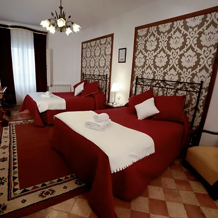 Maison d'hôtes La Casona