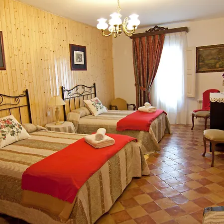 Maison d'hôtes La Casona