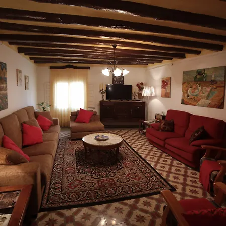 Maison d'hôtes La Casona