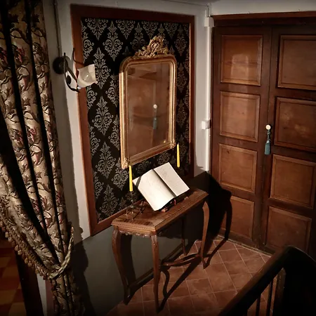 Maison d'hôtes La Casona