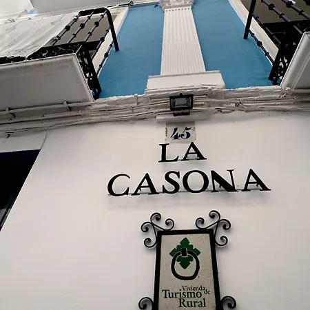 Maison d'hôtes La Casona
