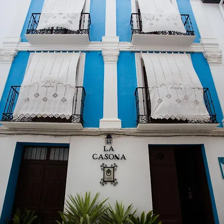 La Casona Maison d'hôtes 3*