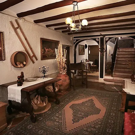 La Casona Maison d'hôtes 3*