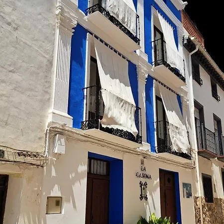 La Casona Maison d'hôtes