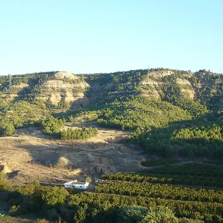 La Casona Pensjonat Urrea de Gaen