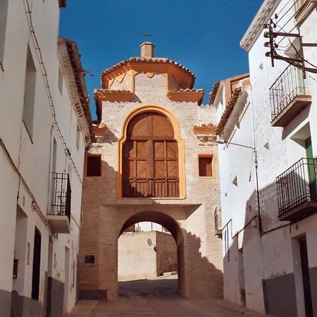 La Casona 3* Urrea de Gaen