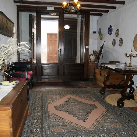 بيت ضيافة La Casona