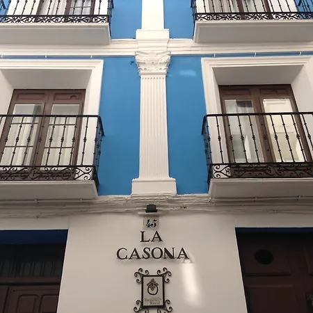 Penzion La Casona Urrea de Gaen