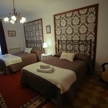 Maison d'hôtes La Casona Urrea de Gaen