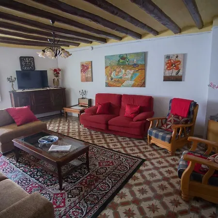 Maison d'hôtes La Casona