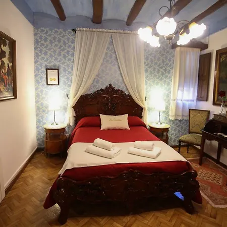 La Casona Maison d'hôtes 3*