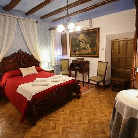 Maison d'hôtes La Casona