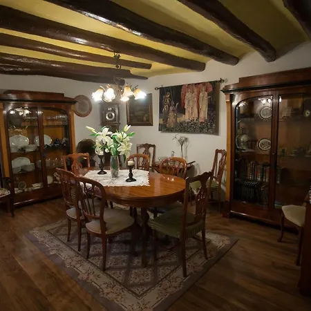 Maison d'hôtes La Casona