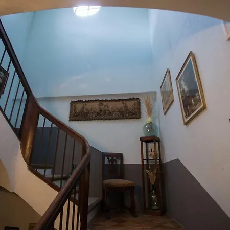 Maison d'hôtes La Casona